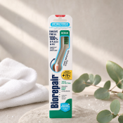 Biorepair Total Protection Tandenborstel Toothbrush Medium