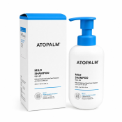 Atopalm Mild Shampoo čisticí šampon pro citlivou pokožku hlavy 300 ml