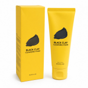 Barulab pjena za čišćenje Black Clay Cleansing Foam 100 ml