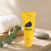 Barulab pjena za čišćenje Black Clay Cleansing Foam 100 ml