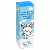 Bunny Mimi krém na ruce Hand Cream Clean Cotton 100 ml