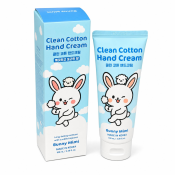 Bunny Mimi krém na ruce Hand Cream Clean Cotton 100 ml