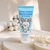 Bunny Mimi krém na ruce Hand Cream Clean Cotton 100 ml