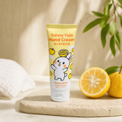 Bunny Mimi krém na ruce Hand Cream Sunny Yuja 100 ml