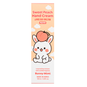 Bunny Mimi handcrème Hand Cream Sweet Peach 100 ml