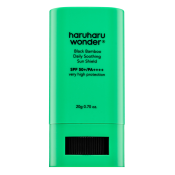 Haruharu Wonder Black Bamboo zaštitna krema Daily Soothing Sun Shield SPF 50+/PA++++ 20 g