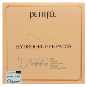 Petitfée hidrogel maska Gold Hydrogel Eye Patch