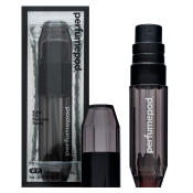 Travalo Perfume Pod 5 ml Pulverizador recargable unisex 5 ml Black
