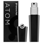 Travalo Perfume Pod Atom 5 ml szórófejes utántöltő uniszex 5 ml Black