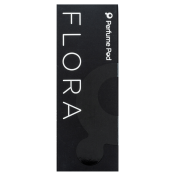 Travalo Perfume Pod Flora 5 ml sticluta reincarcabila cu atomizer unisex 5 ml Black