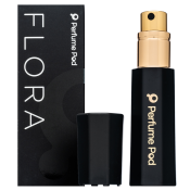 Travalo Perfume Pod Flora 5 ml sticluta reincarcabila cu atomizer unisex 5 ml Black