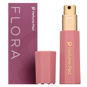 Travalo Perfume Pod Flora 5 ml sticluta reincarcabila cu atomizer unisex 5 ml Pink