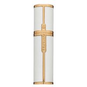 Travalo Milano 5 ml sticluta reincarcabila cu atomizer unisex 5 ml White & Gold