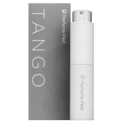 Travalo Perfume Pod Tango 5 ml plniteľný rozprašovač unisex 5 ml White