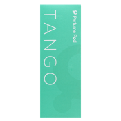 Travalo Perfume Pod Tango 5 ml navulbare verstuiver unisex 5 ml Light Green