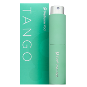 Travalo Perfume Pod Tango 5 ml navulbare verstuiver unisex 5 ml Light Green