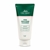VT Cosmetics tisztító hab Cica Mild Foam Cleanser 300 ml