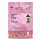 VT Cosmetics Collagen Reedle Shot 100 Hydrogel Masker 2Step Hydrogel Mask