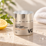 VT Cosmetics cremă iluminatoare Reedle Shot Vita-Light Cream 50 ml