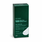 VT Cosmetics Pro Cica Reedle Shot 100 серум за микронидлинг 10 x 2 ml