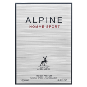 Maison Alhambra Alpine Homme Sport Парфюмна вода за мъже Extra Offer 2 100 ml