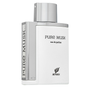 Afnan Pure Musk Eau de Parfum unisex Extra Offer 2 100 ml