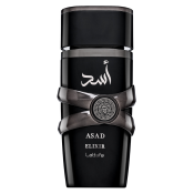 Lattafa Asad Elixir Eau de Parfum bărbați Extra Offer 2 100 ml