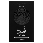 Lattafa Asad Elixir Eau de Parfum bărbați Extra Offer 2 100 ml