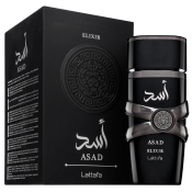 Lattafa Asad Elixir Eau de Parfum bărbați Extra Offer 2 100 ml