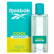 Reebok Cool Your Body тоалетна вода за жени Extra Offer 2 50 ml