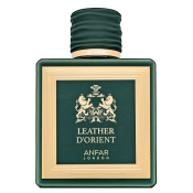 Anfar Leather D'Orient puur parfum voor mannen Extra Offer 2 115 ml