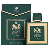 Anfar Leather D'Orient puur parfum voor mannen Extra Offer 2 115 ml