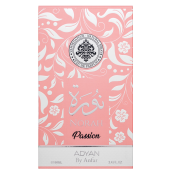 Adyan Norah Passion Eau de Parfum voor vrouwen Extra Offer 2 100 ml