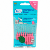 TePe Interdental Brush интердентални четки 8 pcs 0,4 mm