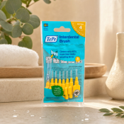TePe Interdental Brush интердентални четки 8 pcs 0,7 mm