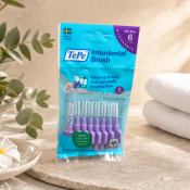 TePe Interdental Brush интердентални четки 8 pcs 1,1 mm