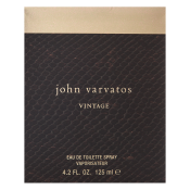 John Varvatos Vintage Eau de Toilette bărbați Extra Offer 2 125 ml