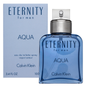 Calvin Klein Eternity Aqua for Men toaletna voda za muškarce Extra Offer 2 100 ml