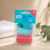 TePe Interdental Brush fogköztisztító kefék 6 pcs 0,4 mm