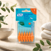 TePe Interdental Brush Interdentalbürsten 6 pcs 0,45 mm