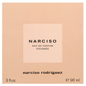 Narciso Rodriguez Narciso Poudree Eau de Parfum para mujer Extra Offer 3 90 ml