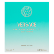 Versace Crystal Emerald Eau de Parfum voor vrouwen 90 ml