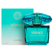 Versace Crystal Emerald Eau de Parfum voor vrouwen 90 ml