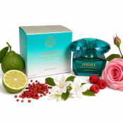 Versace Crystal Emerald Eau de Parfum femei 50 ml