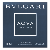 Bvlgari AQVA Pour Homme toaletna voda za muškarce Extra Offer 2 100 ml