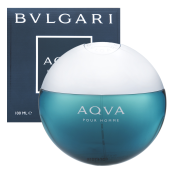 Bvlgari AQVA Pour Homme toaletna voda za muškarce Extra Offer 2 100 ml