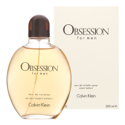 Calvin Klein Obsession for Men тоалетна вода за мъже Extra Offer 2 200 ml