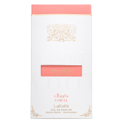 Lattafa Ana Abiyedh Coral parfémovaná voda unisex Extra Offer 2 60 ml