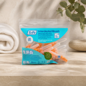 TePe Interdental Brush medzizubné kefky 25 pcs 0,45 mm