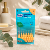 TePe Interdental Brush interdentalne četkice Extra Soft 8 pcs 0,45 mm